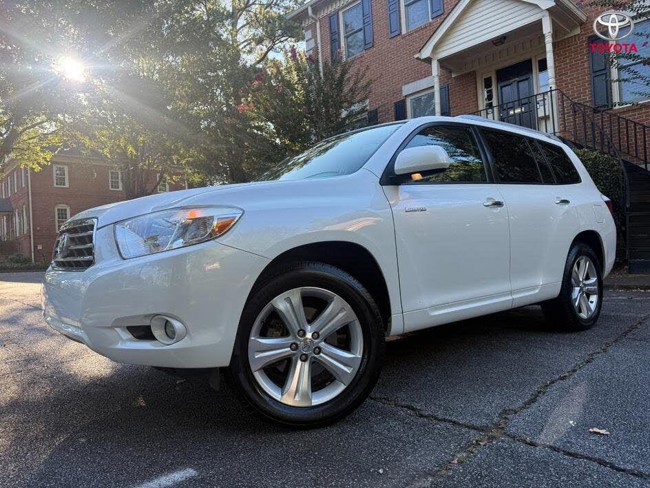 2009 TOYOTA Highlander