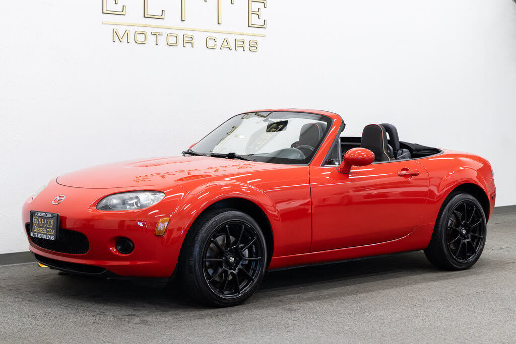 2007 MAZDA MX-5
