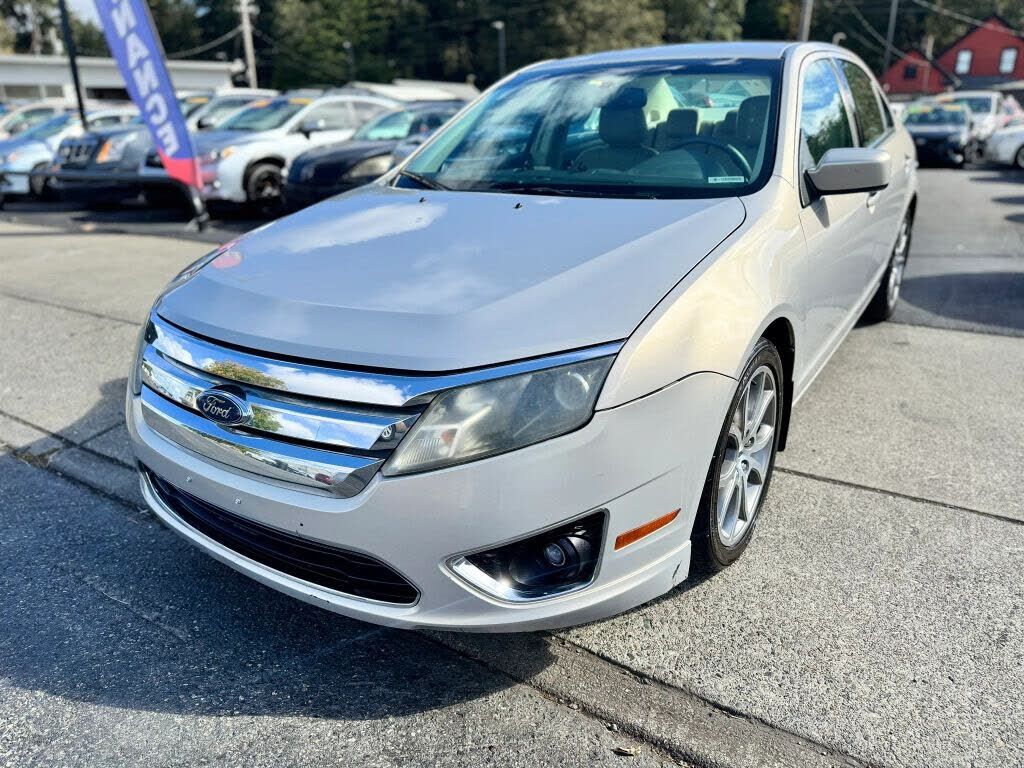 2010 FORD Fusion