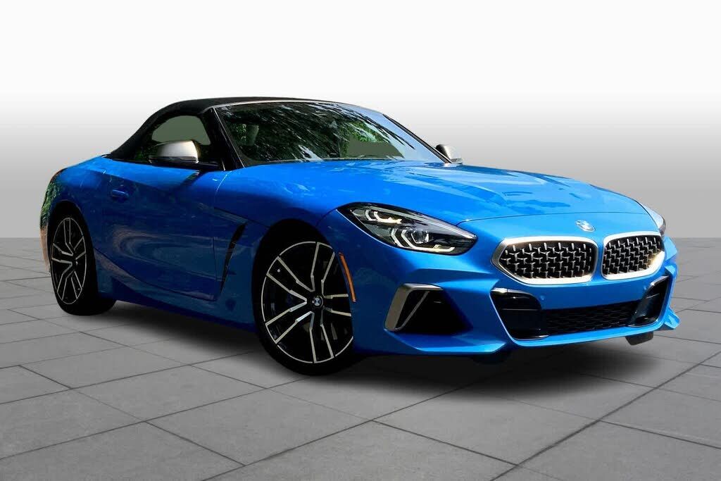 2020 BMW Z4