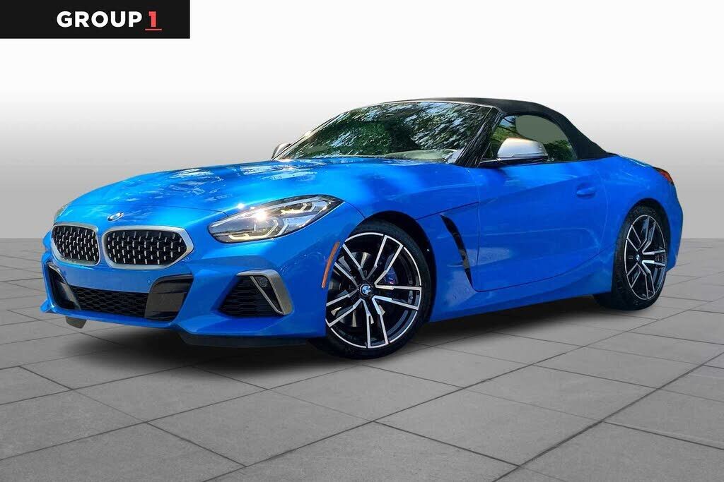 2020 BMW Z4