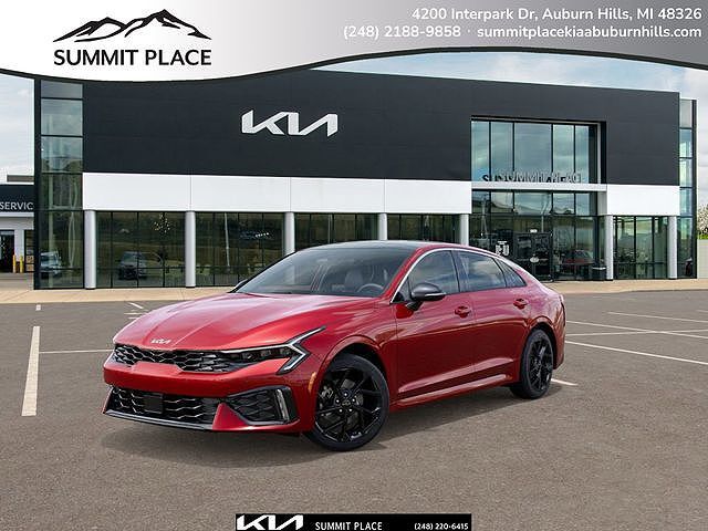 2026 KIA K5