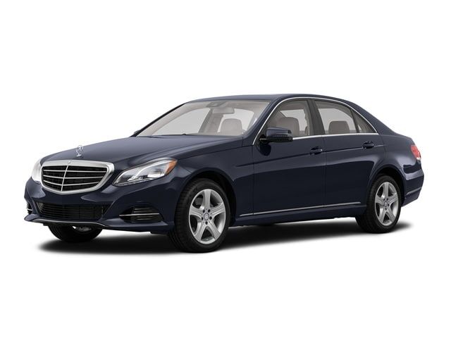 2016 MERCEDES-BENZ E-Class