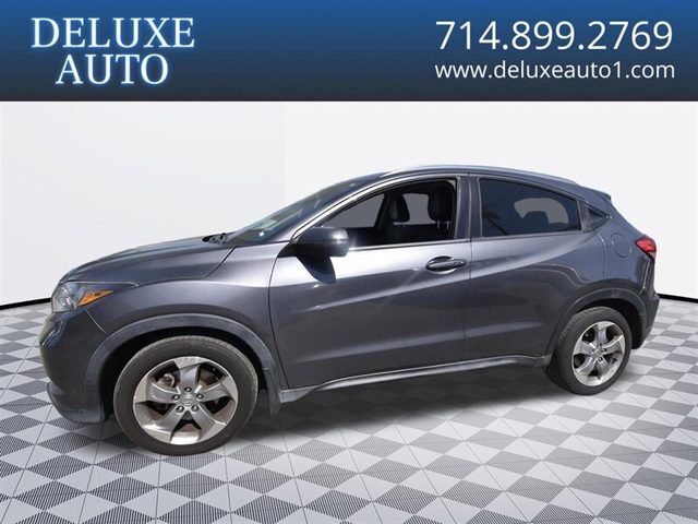 2017 HONDA HR-V