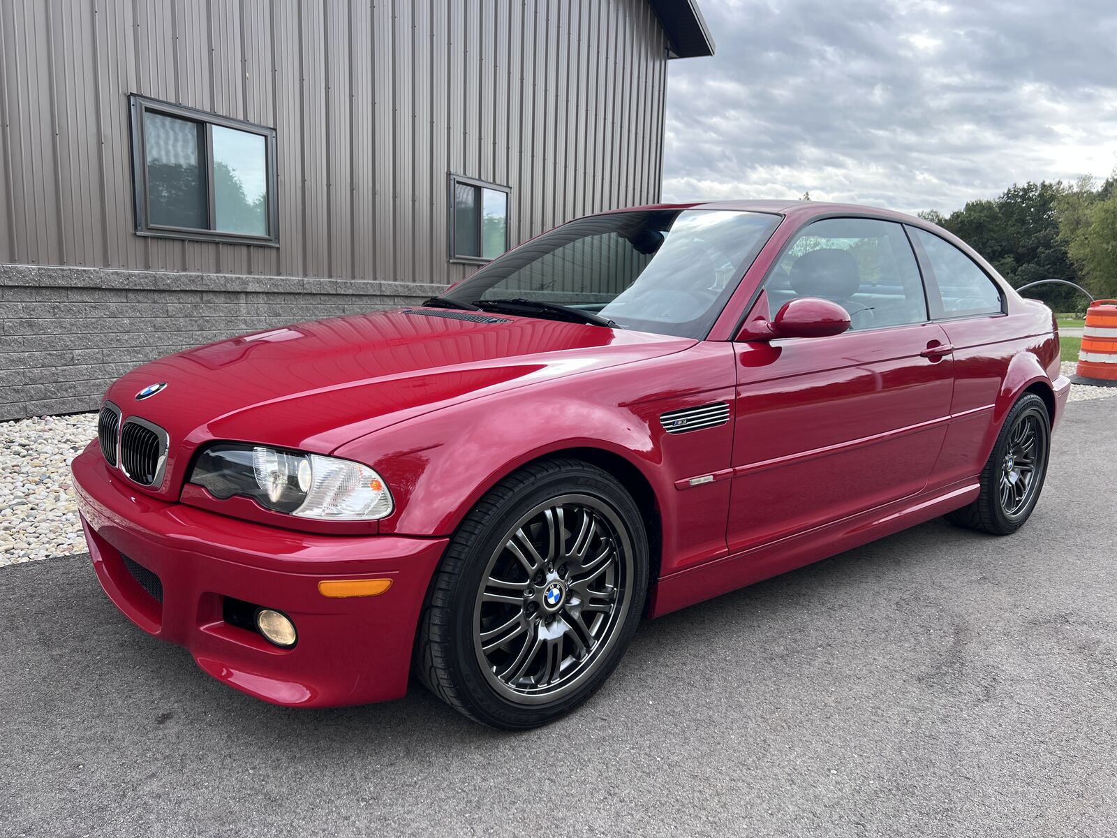 2003 BMW M3