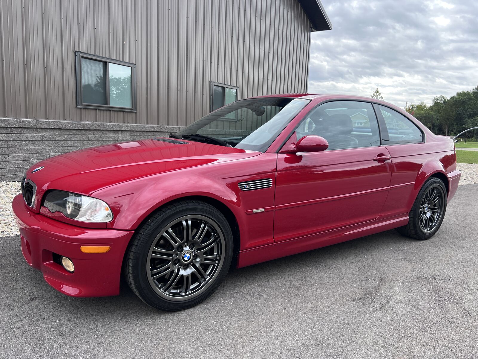 2003 BMW M3