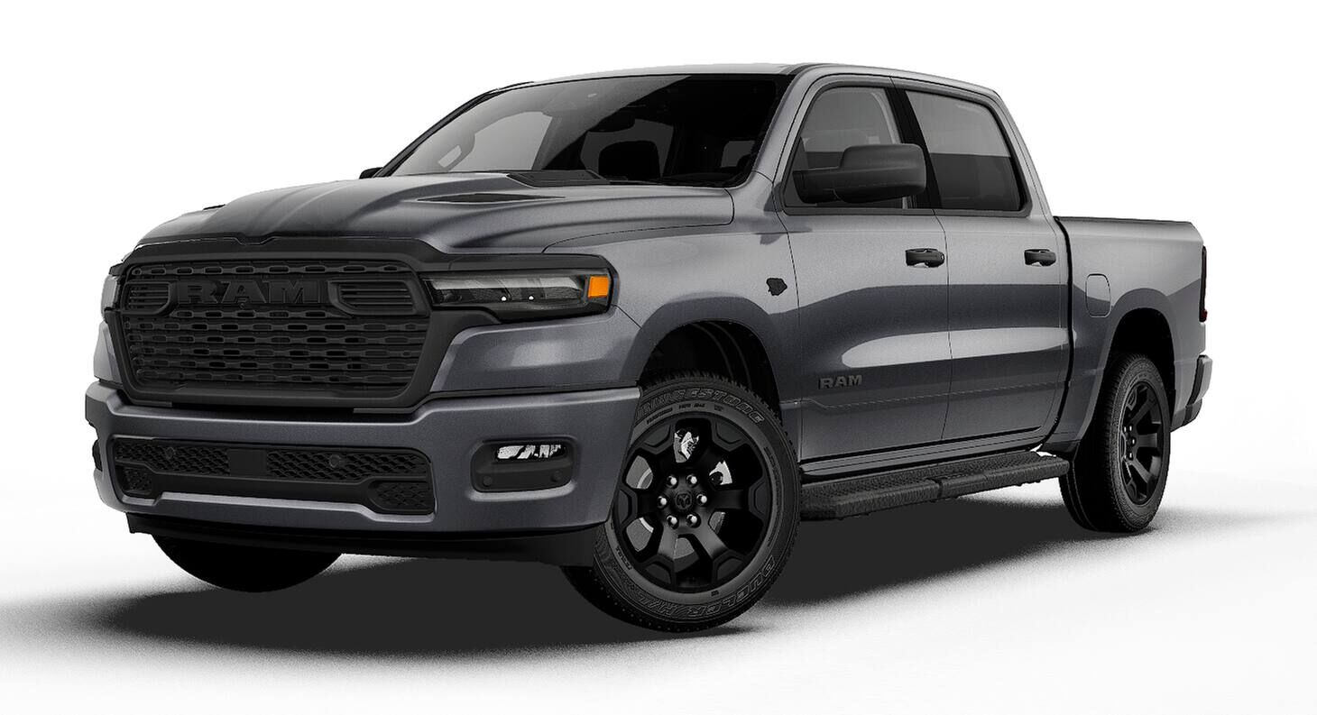 2027 RAM 1500