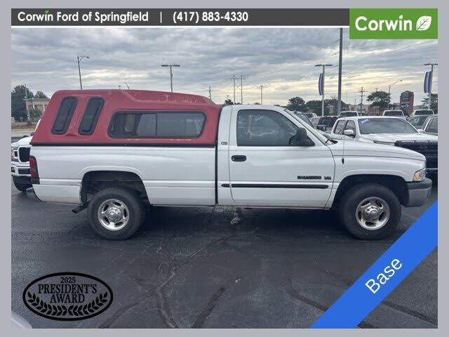 2002 DODGE Ram