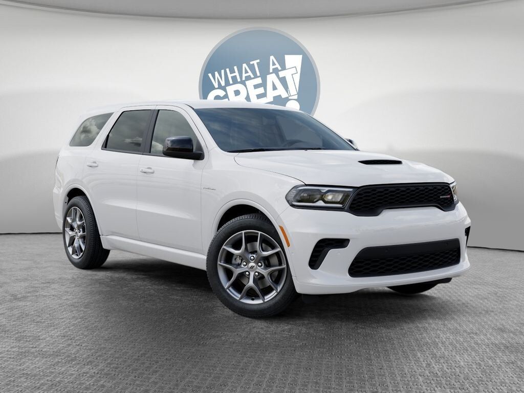 2027 DODGE Durango