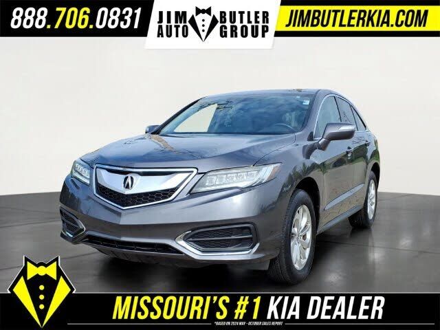 2018 ACURA RDX