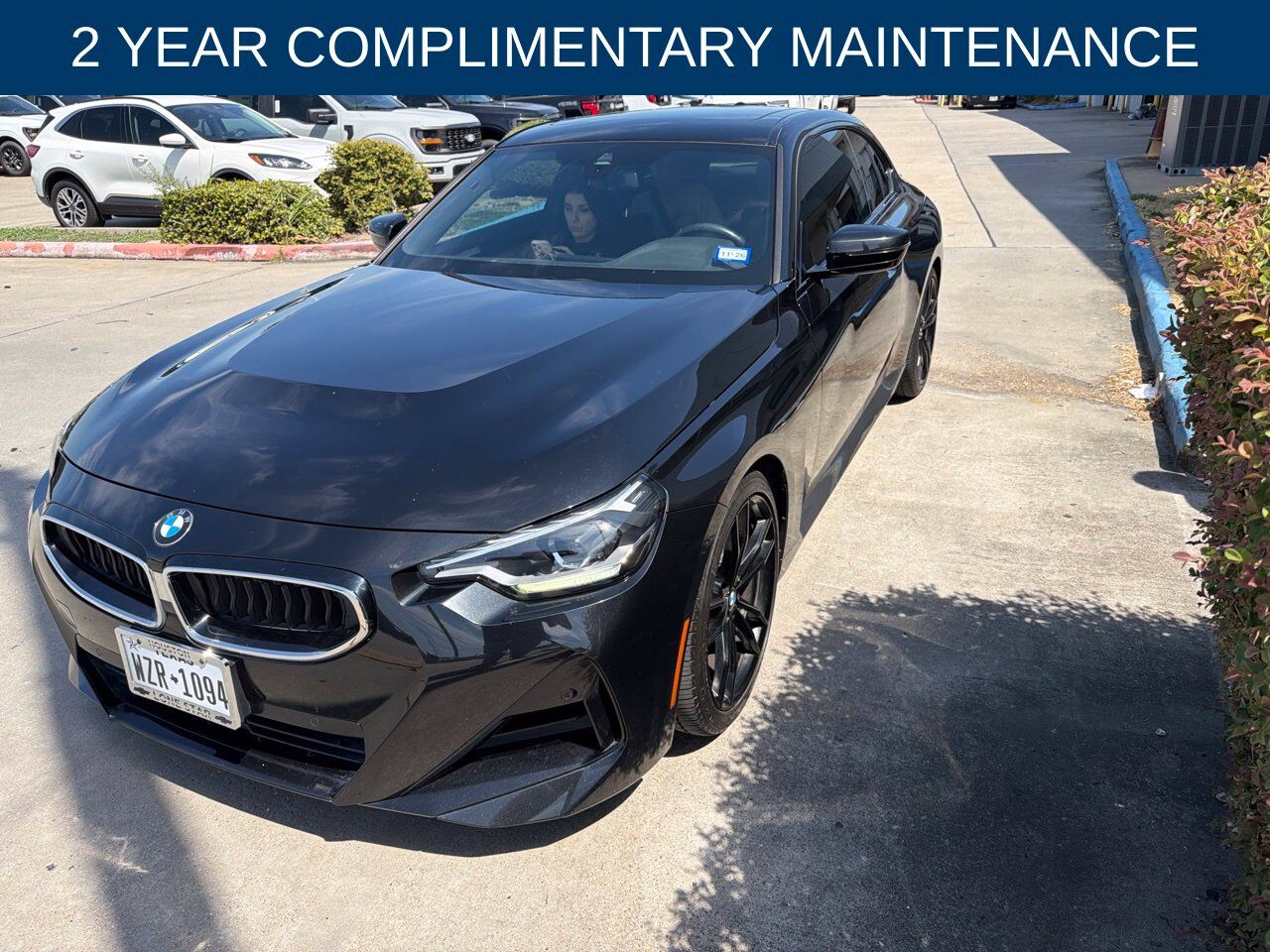 2022 BMW 2 Series