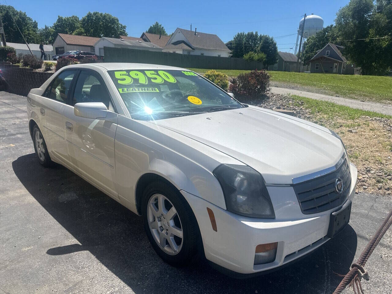 2005 CADILLAC CTS