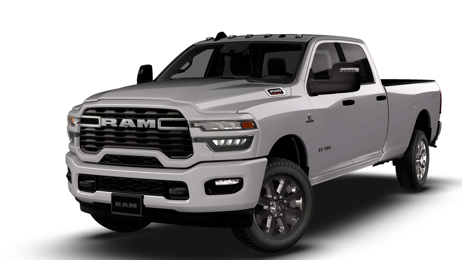 2027 RAM 3500