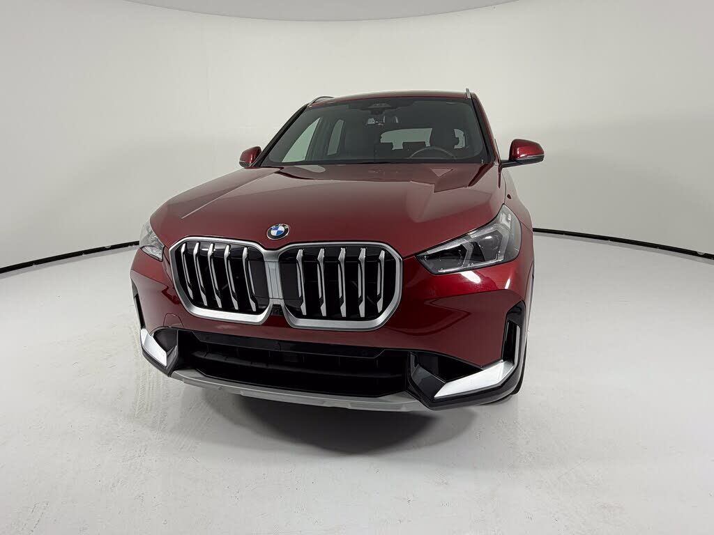 2026 BMW X1