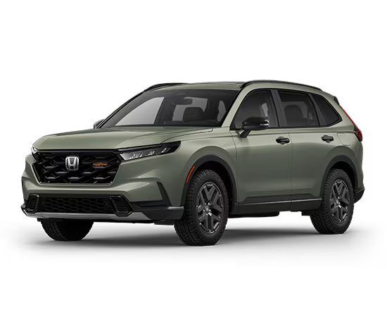 2027 HONDA CR-V