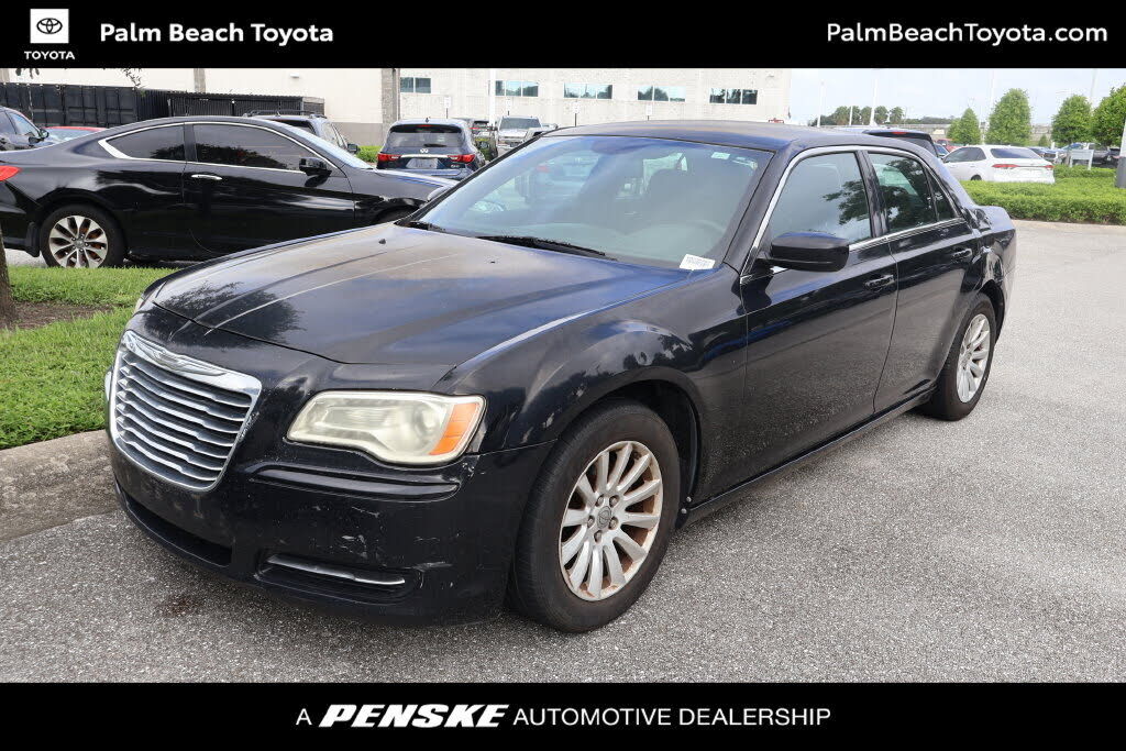 2012 CHRYSLER 300