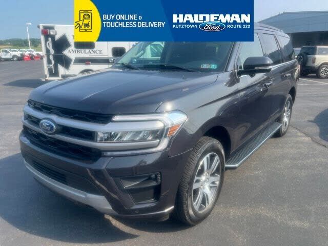 2022 FORD Expedition
