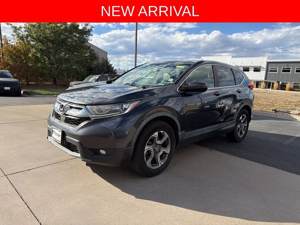 2018 HONDA CR-V
