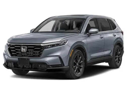 2027 HONDA CR-V