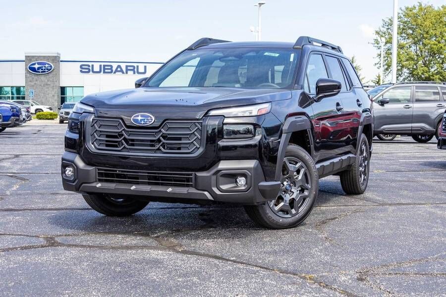 2026 SUBARU Outback