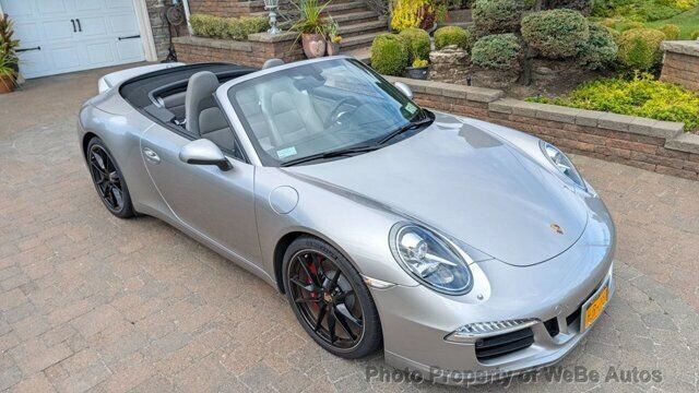 2013 PORSCHE 911