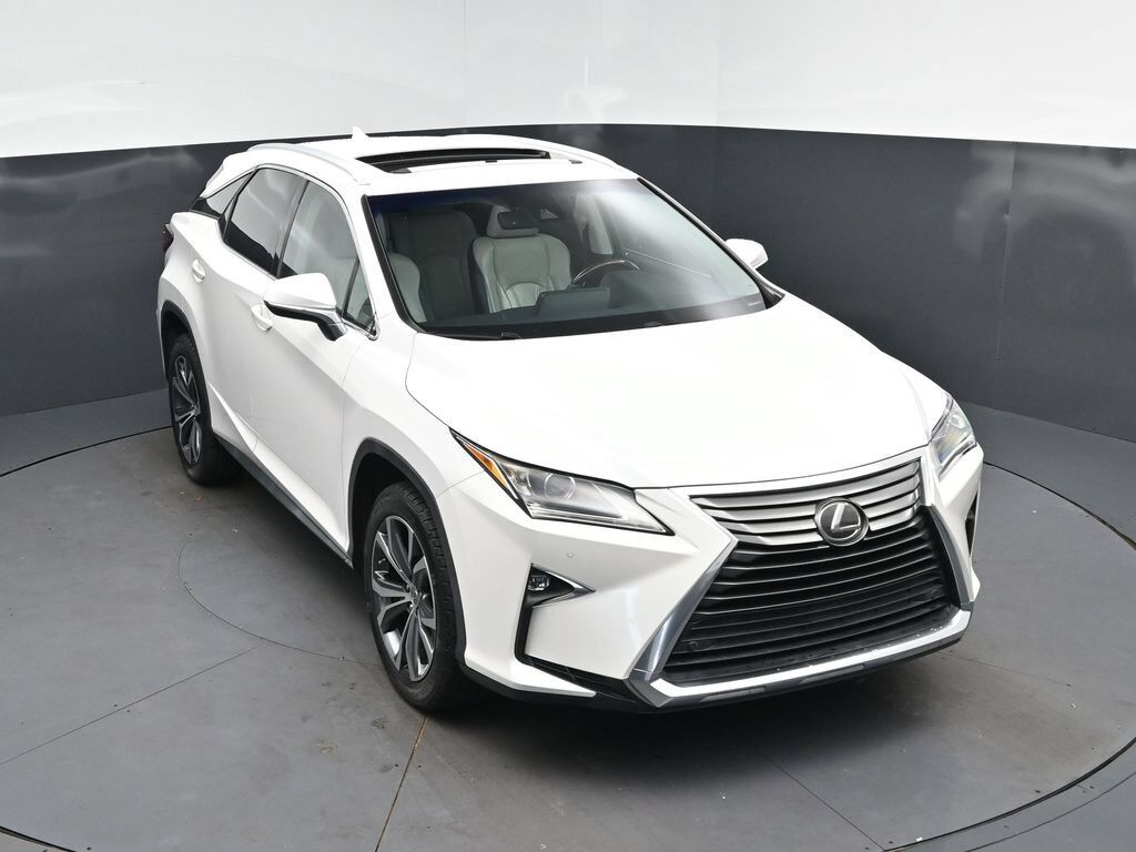 2026 LEXUS RX