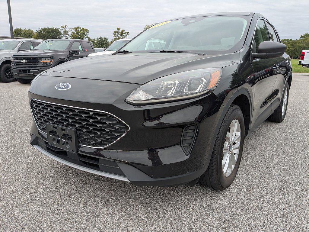 2022 FORD Escape