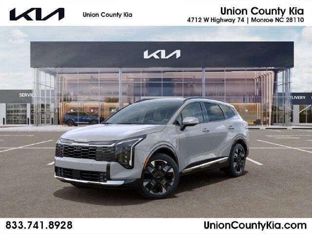 2027 KIA Sportage