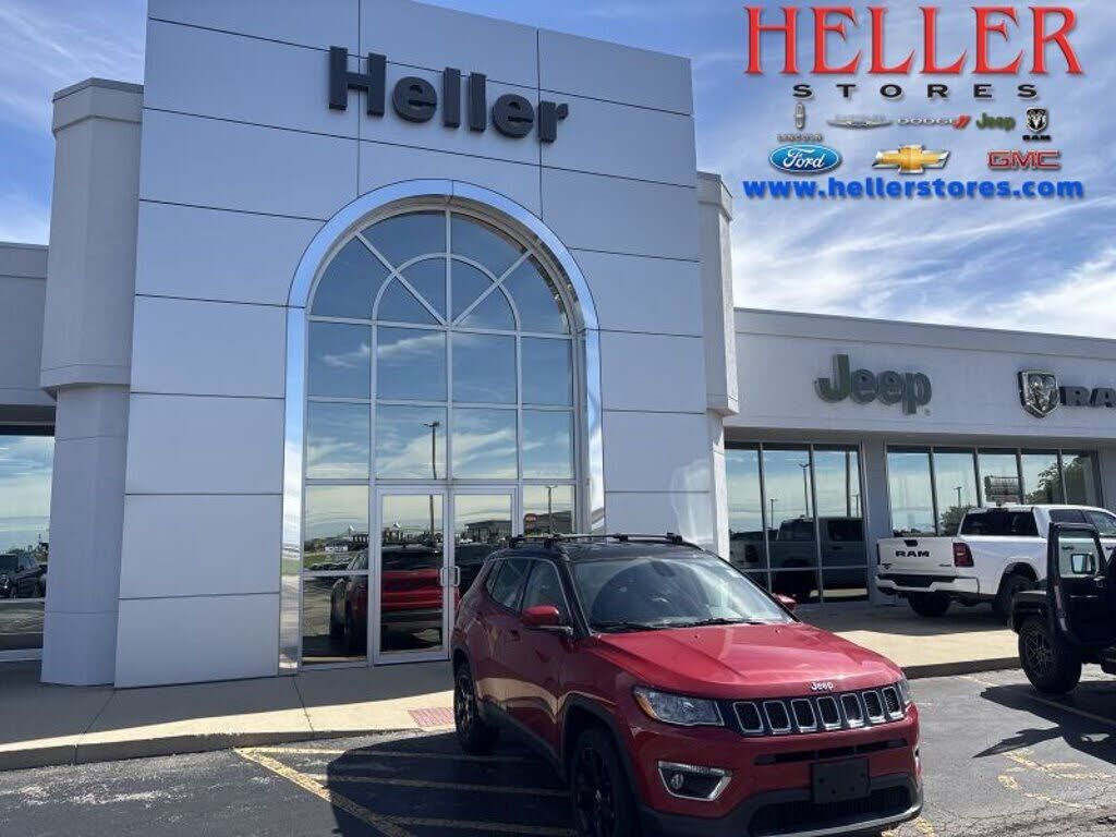 2018 JEEP Compass