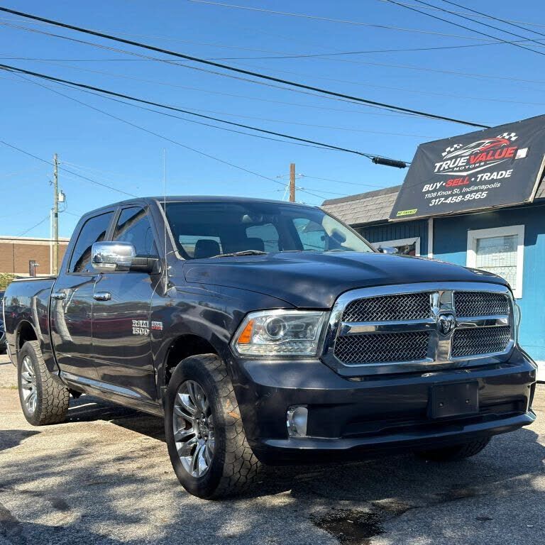 2014 RAM 1500