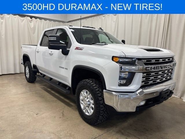 2020 CHEVROLET Silverado