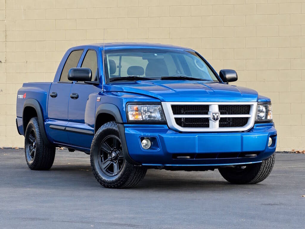 2009 DODGE Dakota