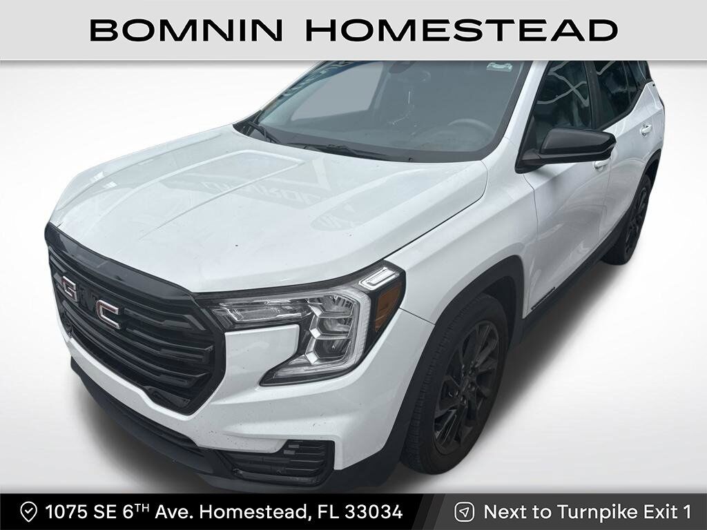 2024 GMC Terrain