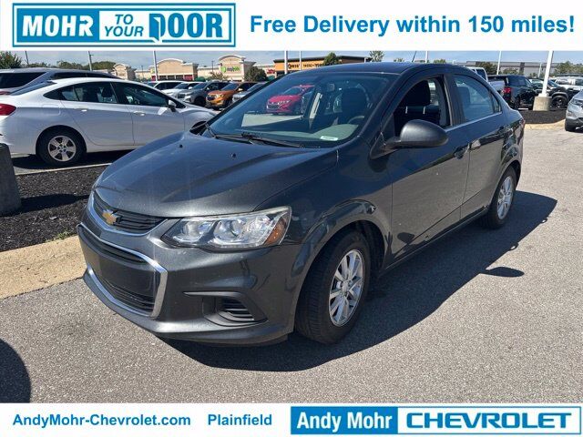 2018 CHEVROLET Sonic