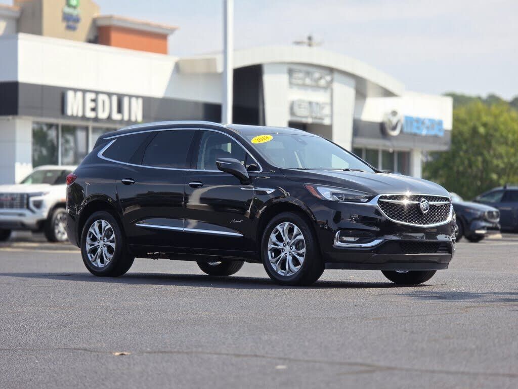2018 BUICK Enclave