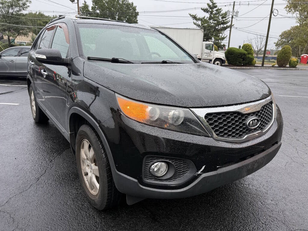 2013 KIA Sorento