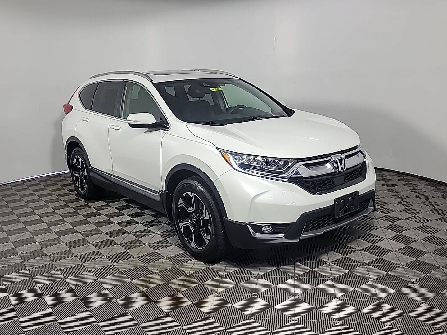 2019 HONDA CR-V