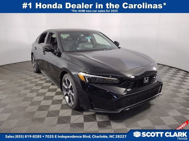 2026 HONDA Civic