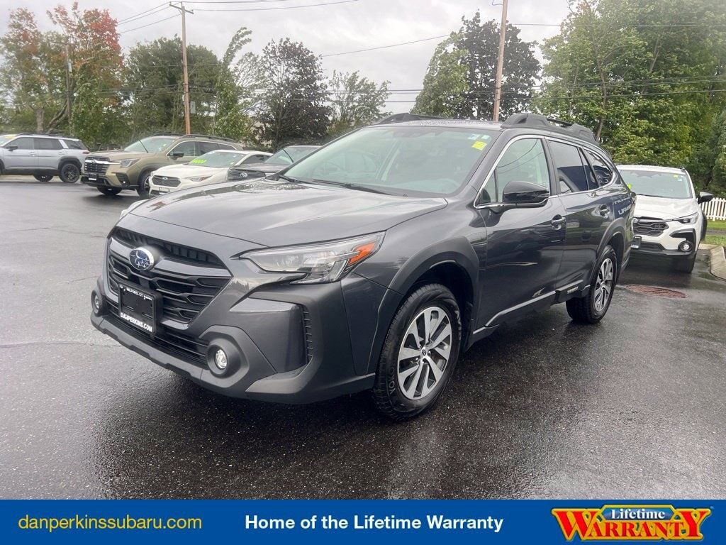 2024 SUBARU Outback