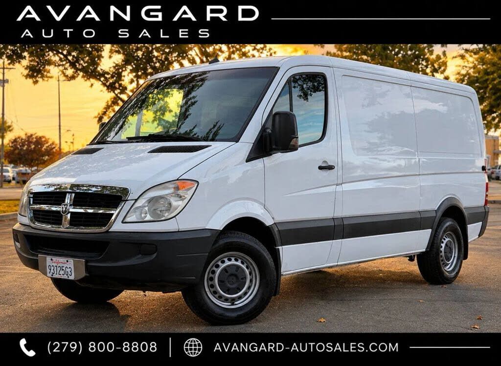 2007 DODGE Sprinter