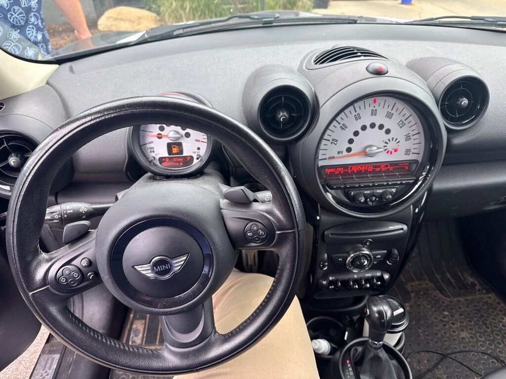 2013 MINI Countryman