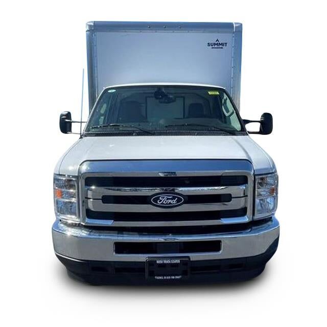 2027 FORD E-350