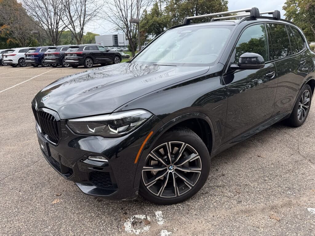 2020 BMW X5