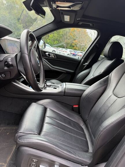 2020 BMW X5