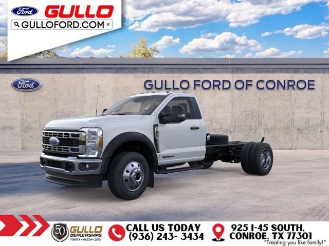 2026 FORD F-600