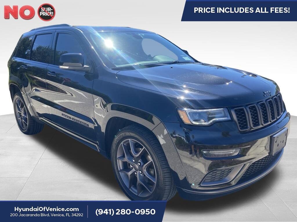 2020 JEEP Grand Cherokee