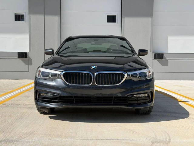 2018 BMW 530e