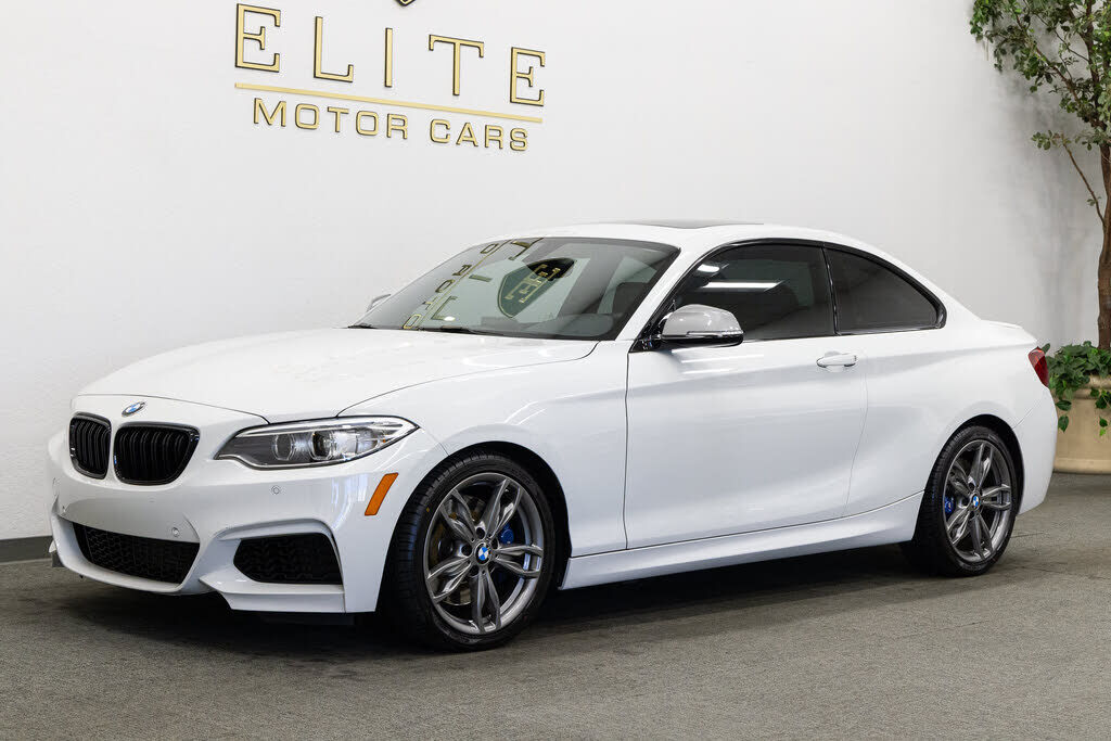 2016 BMW M2