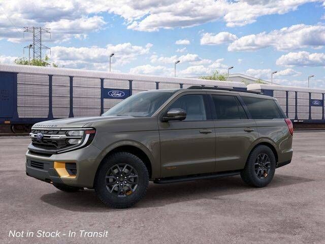 2027 FORD Expedition