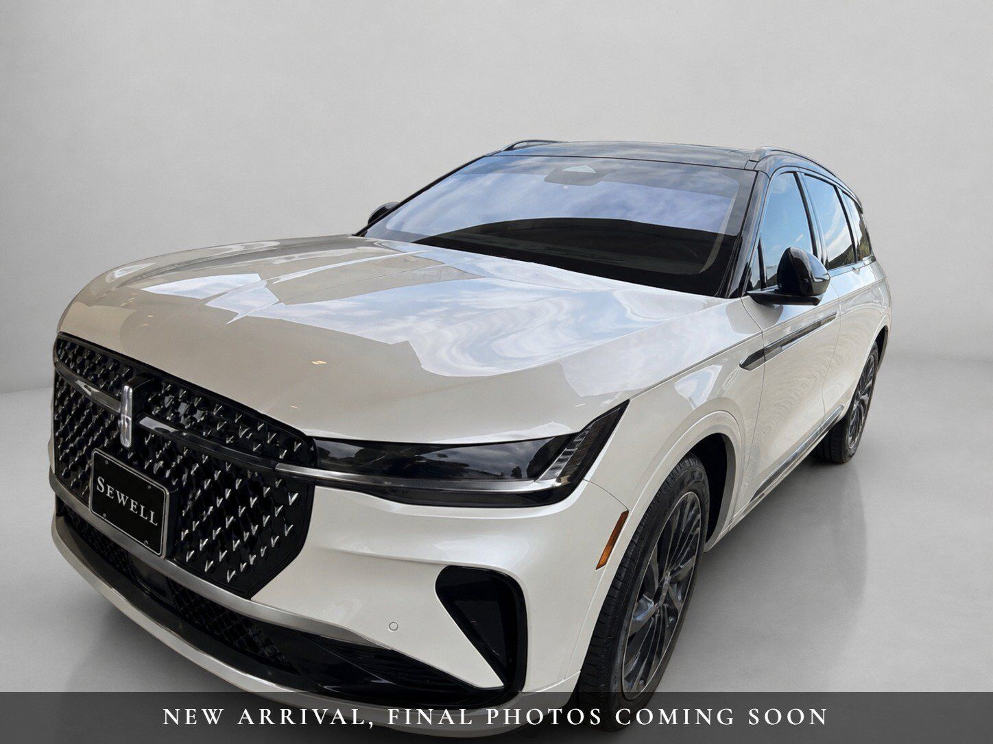 2025 LINCOLN Nautilus